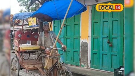The Struggles of a Rickshaw Puller: A Tale of Loss and Resilience.